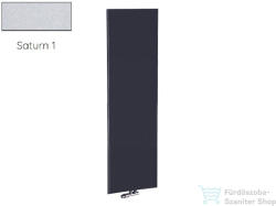 Radeco PARYS 2 1800x600 design radiátor törölközőtartó nélkül, SATURN 1 (metál jégszürke) színben (Radeco_PARYS_2_SATURN1)