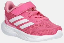 adidas gyerek sportcipő RUNFALCON 5 rózsaszín, JP5156 - rózsaszín 21