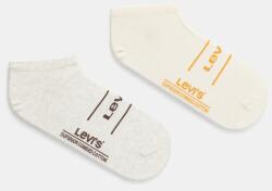 Levi's zokni 2 pár bézs, 37157-1189 - bézs 43/46