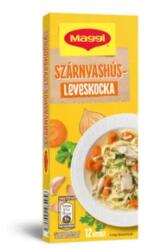  Maggi Szárnyashúsleves-kocka 120g - csemegeboltom