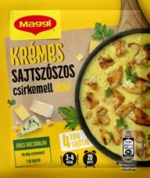 Maggi Krémes sajtszószos csirkemell alap 28g - csemegeboltom