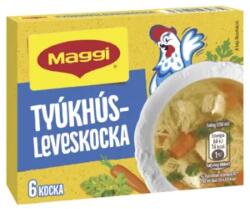  Maggi Tyúkhúsleveskocka 60g - csemegeboltom
