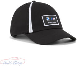  BMW MMS Motorsport Fan Fekete Heritage sapka unisex Minőségi termék 026049-01