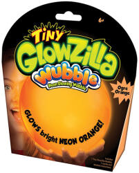  Szuper rugalmas leddel világító neon narancs labda