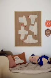 ferm LIVING Калъфка за декоративна възглавница Bird Quilted (1104267722)