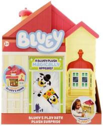 Moose Bluey Căsuță surpriză cu pluș (BLU17660) Figurina