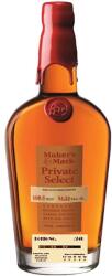 Maker's Mark Private Select 53, 9% 0, 7l - italmindenkinek