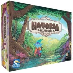Asmodee Joc de societate Exploratorii Navoria (QBG10001) Joc de societate