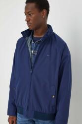 Levi's rövid kabát férfi, sötétkék, átmeneti, oversize - sötétkék S