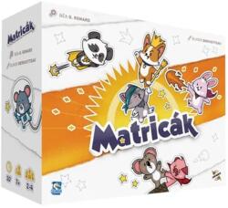 Asmodee Autocolante joc de societate (TME10001) Joc de societate