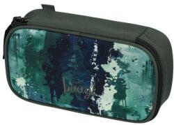 Baagl ovális tolltartó XL-es - Forest (A-34963) - gigajatek