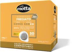  Caffe Motta Pregiato kávé párna (50 db a dobozban; 140 Ft/db) (1040107)
