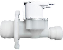 RPE Electrovalva plastic NC 220V filet 3/4 x furtun 8mm (WTS02EV1V34)