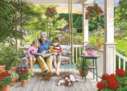 The House of Puzzles - Puzzle Ora de poveste - 1 000 piese