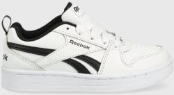 Reebok Classic gyerek sportcipő fehér - fehér 27.5 - answear - 9 990 Ft