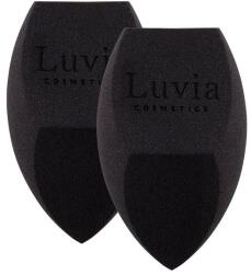 Luvia Cosmeticsx Accesorii Diamond Make-up Sponge Set Buretel Machiaj ă