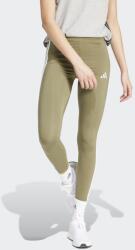 adidas Performance adidas Essentials 3-Stripes Cotton Leggings XL | Femei | Colanți | Verde | JC5574