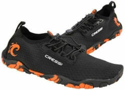 CressiSub Scarpa Pantofi de Plajă Antiderapanți pentru Bărbați Negri XVB9753 (XVB9753)