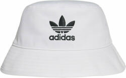 adidas Trefoil Pălărie Bucket Bărbătească Textilă Albă FQ4641 (FQ4641)
