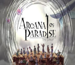 Shueisha Games Arcana of Paradise The Tower (Switch)