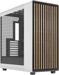 Fractal Design North XL RC Chalk White TG Clear (FD-C-NOR1X-06)