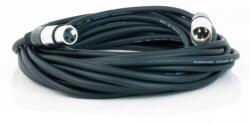 Master Audio Cablu Master Audio - PMC623/10, F-XLR/M-XLR, 10 m, negru (PMC623/10)