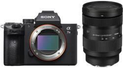 Sony Alpha 7 III + Sigma 28-70mm DG DN (C) (Sony F/SE) (ILCE7M3B.CEC+721-592965) Digitális fényképezőgép