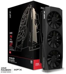 XFX Radeon RX 9070 XT Quicksilver Gaming Edition 16GB GDDR6 256bit (RX-97TQICKB9) Videokártya