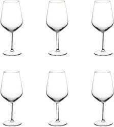  Pahare de vin 6 set, Allegra, 490ml Pahar