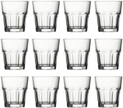  Pahare cocktail, pahare whisky 12 set - Casablanca, 355 ml Pahar