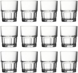  Set de 12 Pahare apa, Pahare de baut - Next, 200ml Pahar