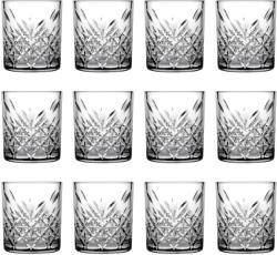  Pahare cocktail, pahare whisky 12 set - Timeless, 205 ml Pahar
