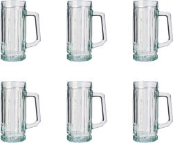  Halba de bere, Pahare bere, Cana bere set 6, Gambrinus - 0, 3 litri Pahar