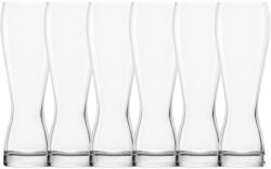  Pahare bere de grau, set 6 - 0, 5 litri Pahar