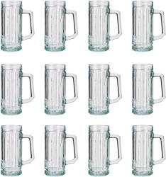  Halba de bere, Pahare bere, Cana bere set 12, Gambrinus - 0, 125 litri Pahar