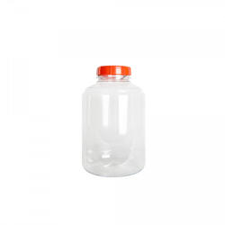  Sticle de sticla, tanc de fermentare - Mini FerMonster, 11L Pahar