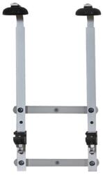  Dozator de lichior profesional pentru sticle de 0, 7 - 1, 0 L - Dozator de lichior pentru 2 sticle Suport sticla vin
