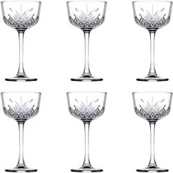  Pahare de vin 6 set, Timeless, 160ml Pahar