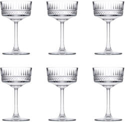  Pahare sampanie 6 set, Elysia, 260ml Pahar