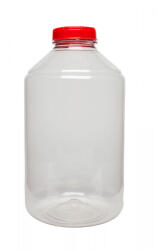  Sticle de sticla, tanc de fermentare - FerMonster, 27L Pahar