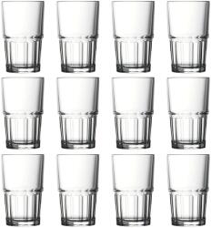  Set de 12 Băuturi lungi, pahare de baut - Next, 284ml Pahar