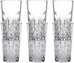  Băuturi lungi, pahare de baut 6 set - Timeless stackable, 470 ml Pahar