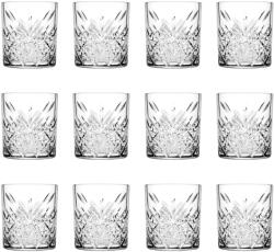  Pahare cocktail, pahare whisky 12 set - Timeless, 345 ml Pahar
