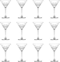  Pahare cocktail, pahare de baut Set de 12 - Timeless, 230 ml Pahar