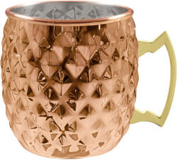  Cana cupru Diamond Moscow Pahar