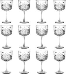  Set de 12 Pahare cocktail, Pahare de baut - Timeless, 490ml Pahar