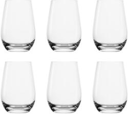  Pahare - colorat, Event, set de 6, 456 ml Pahar