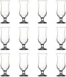  Pahare cocktail, pahare de baut Set de 12 - Holiday, 470 ml Pahar