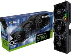 Palit GeForce RTX 5080 GamingPro OC 16GB GDDR7 256bit (NE75080S19T2-GB2031A) Placa video