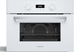 Klarstein HEA23-KL-SS-45cpt-Wh SpaceSmart Compact